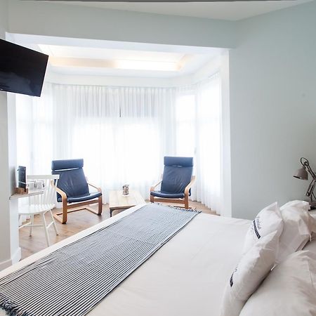 Aldamar Hotel Сан Себастиан Екстериор снимка