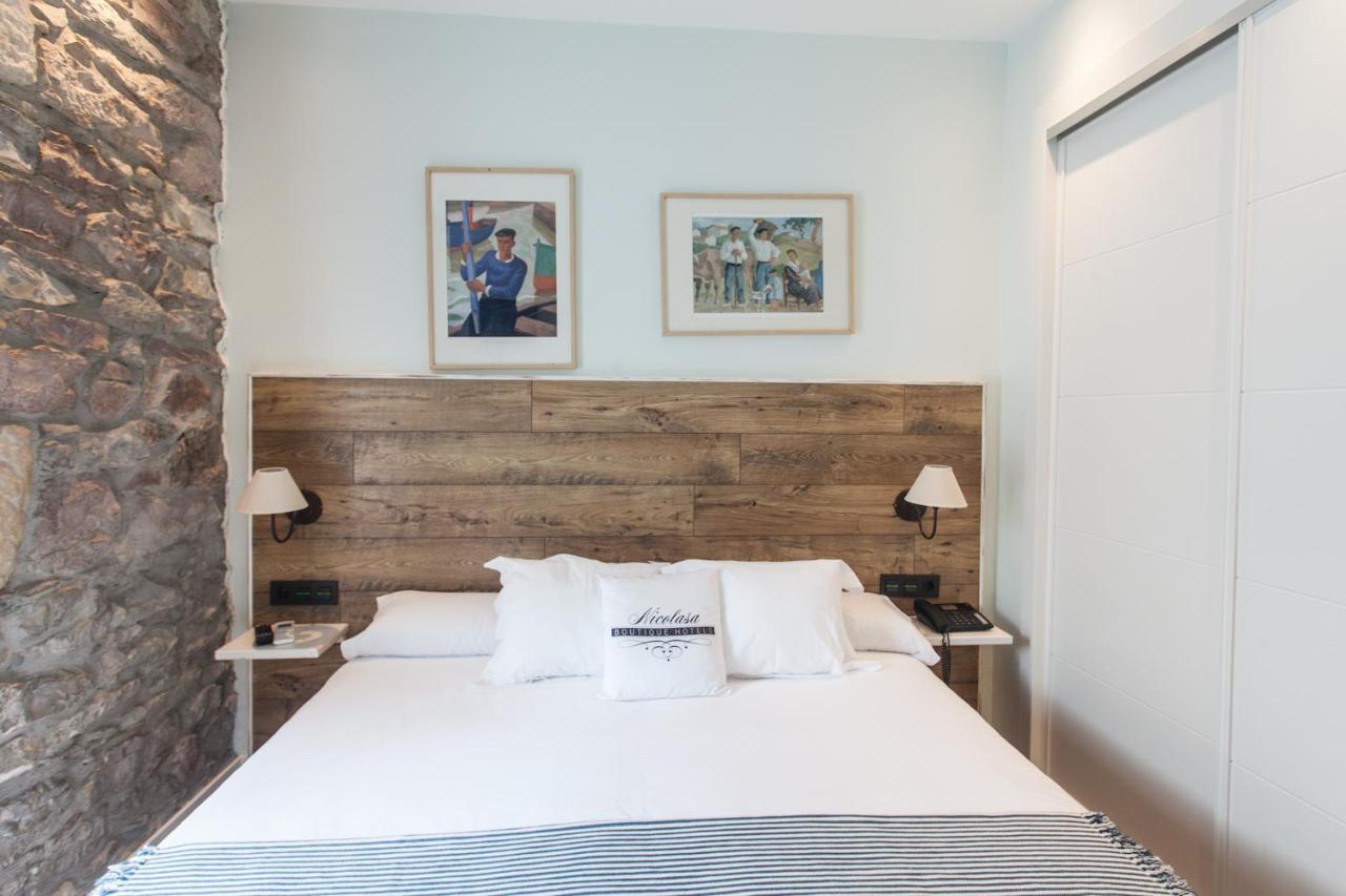 Aldamar Hotel Сан Себастиан Екстериор снимка