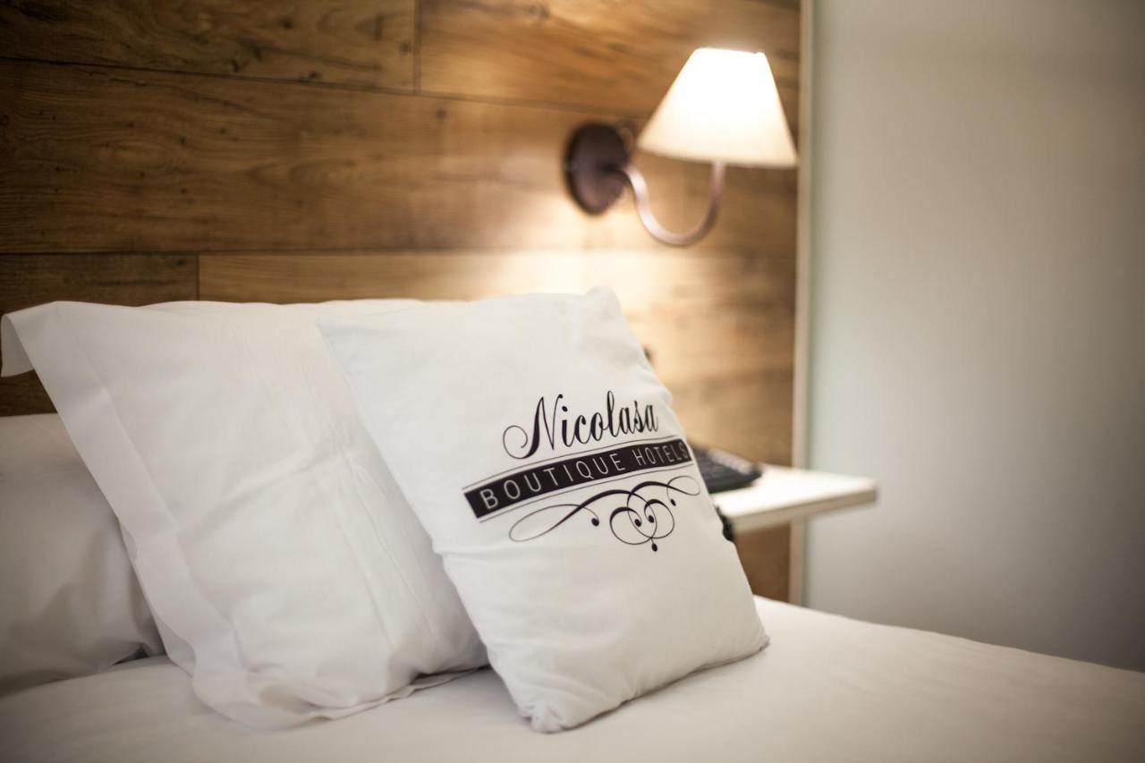 Aldamar Hotel Сан Себастиан Екстериор снимка