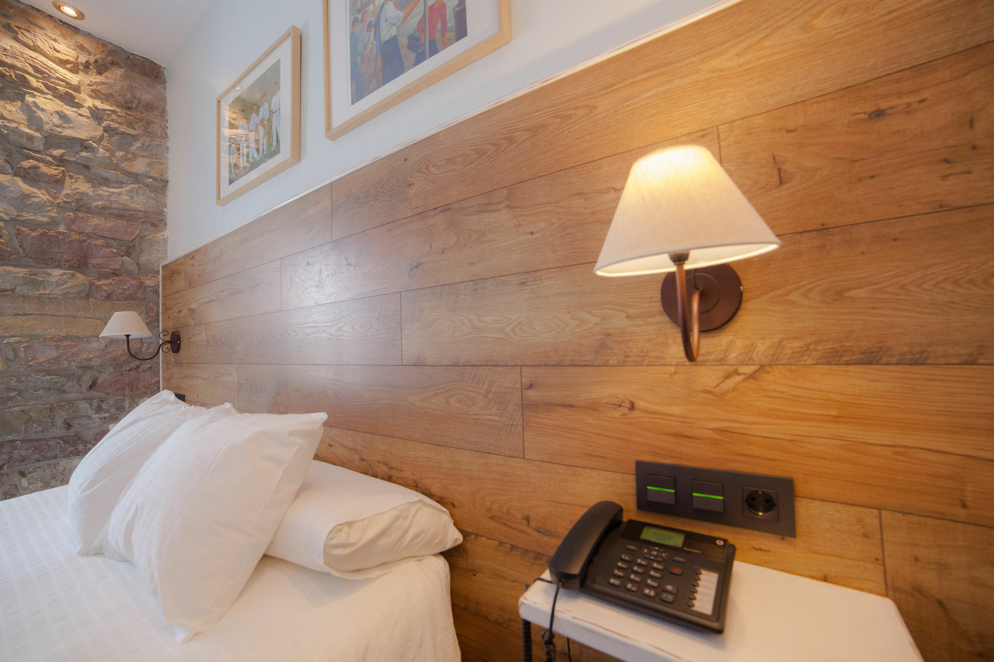 Aldamar Hotel Сан Себастиан Екстериор снимка