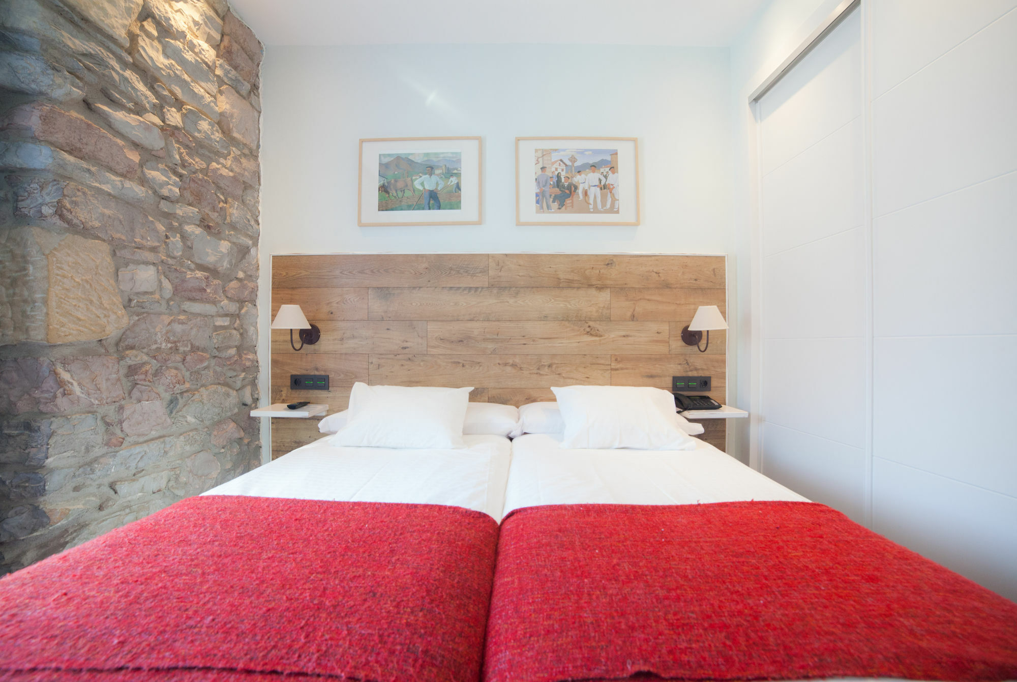 Aldamar Hotel Сан Себастиан Екстериор снимка